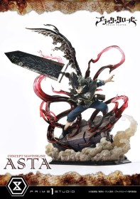 Asta Black Clover Concept Masterline Series 1/6 Statue by Prime 1 Studio