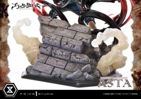 Asta Black Clover Concept Masterline Series 1/6 Statue by Prime 1 Studio