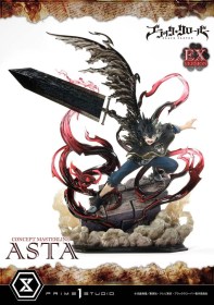 Asta Exclusive Ver. Black Clover Concept Masterline Series 1/6 Statue by Prime 1 Studio