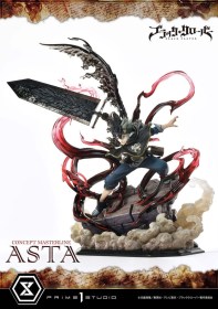 Asta Exclusive Ver. Black Clover Concept Masterline Series 1/6 Statue by Prime 1 Studio