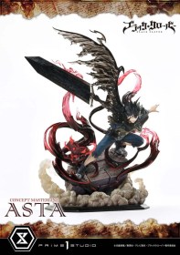 Asta Exclusive Ver. Black Clover Concept Masterline Series 1/6 Statue by Prime 1 Studio