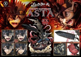 Asta Exclusive Ver. Black Clover Concept Masterline Series 1/6 Statue by Prime 1 Studio