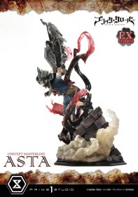 Asta Exclusive Ver. Black Clover Concept Masterline Series 1/6 Statue by Prime 1 Studio