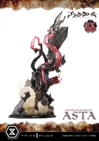 Asta Exclusive Bonus Ver. Black Clover Concept Masterline Series 1/6 Statue by Prime 1 Studio