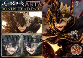 Asta Exclusive Bonus Ver. Black Clover Concept Masterline Series 1/6 Statue by Prime 1 Studio