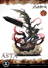 Asta Exclusive Bonus Ver. Black Clover Concept Masterline Series 1/6 Statue by Prime 1 Studio