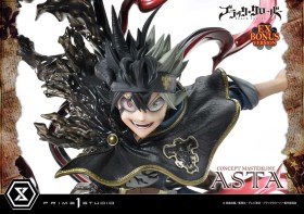 Asta Exclusive Bonus Ver. Black Clover Concept Masterline Series 1/6 Statue by Prime 1 Studio