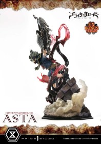 Asta Exclusive Bonus Ver. Black Clover Concept Masterline Series 1/6 Statue by Prime 1 Studio