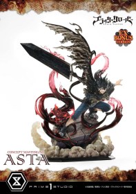 Asta Exclusive Bonus Ver. Black Clover Concept Masterline Series 1/6 Statue by Prime 1 Studio