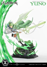 Yuno Black Clover 1/6 Statue by Prime 1 Studio