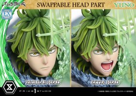 Yuno Exclusive Version Black Clover 1/6 Statue by Prime 1 Studio