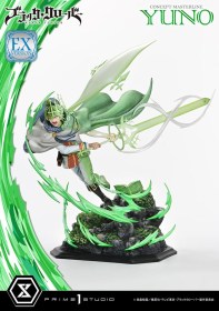 Yuno Exclusive Version Black Clover 1/6 Statue by Prime 1 Studio