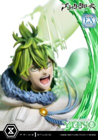 Yuno Exclusive Version Black Clover 1/6 Statue by Prime 1 Studio