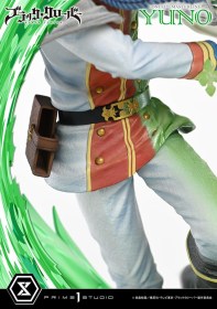 Yuno Exclusive Version Black Clover 1/6 Statue by Prime 1 Studio