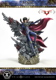 Lelouch Lamperouge Code Geass Lelouch of the Rebellion R2 Statue 1/6 Scale by Prime 1 Studio