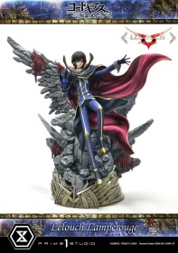 Lelouch Lamperouge Code Geass Lelouch of the Rebellion R2 Statue 1/6 Scale by Prime 1 Studio