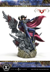 Lelouch Lamperouge Code Geass Lelouch of the Rebellion R2 Statue 1/6 Scale by Prime 1 Studio