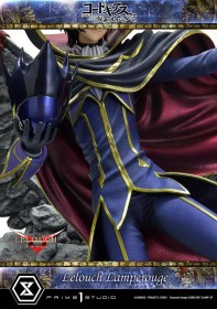 Lelouch Lamperouge Code Geass Lelouch of the Rebellion R2 Statue 1/6 Scale by Prime 1 Studio