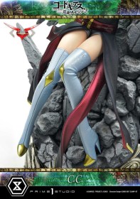 C.C. CODE GEASS Lelouch of the Rebellion R2 Statue 1/6 Scale by Prime 1 Studio