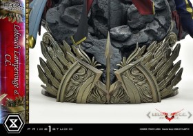 Lelouch Lamperouge & C.C. favorite Bonus Version CODE GEASS Lelouch of the Rebellion R2 Statue 1/6 Scale by Prime 1 Studio