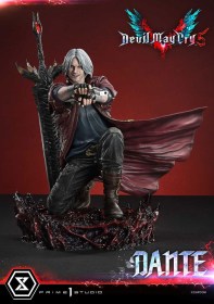 Dante Devil May Cry V Statue 1/6 by Prime 1 Studio
