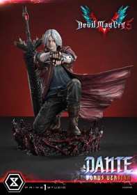 Dante Bonus Ver. Devil May Cry V Statue 1/6 by Prime 1 Studio