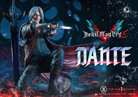 Dante Bonus Ver. Devil May Cry V Statue 1/6 by Prime 1 Studio