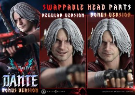 Dante Bonus Ver. Devil May Cry V Statue 1/6 by Prime 1 Studio