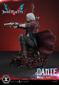 Dante Bonus Ver. Devil May Cry V Statue 1/6 by Prime 1 Studio