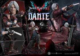 Dante Bonus Ver. Devil May Cry V Statue 1/6 by Prime 1 Studio