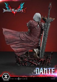 Dante Bonus Ver. Devil May Cry V Statue 1/6 by Prime 1 Studio