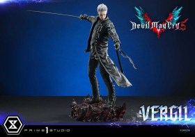 Vergil Bonus Ver. Devil May Cry V Statue 1/6 by Prime 1 Studio