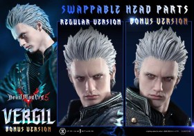 Vergil Bonus Ver. Devil May Cry V Statue 1/6 by Prime 1 Studio