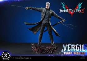 Vergil Bonus Ver. Devil May Cry V Statue 1/6 by Prime 1 Studio