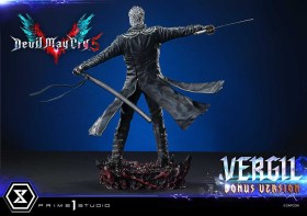 Vergil Bonus Ver. Devil May Cry V Statue 1/6 by Prime 1 Studio