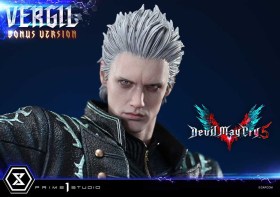 Vergil Bonus Ver. Devil May Cry V Statue 1/6 by Prime 1 Studio