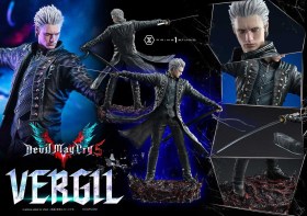 Vergil Bonus Ver. Devil May Cry V Statue 1/6 by Prime 1 Studio