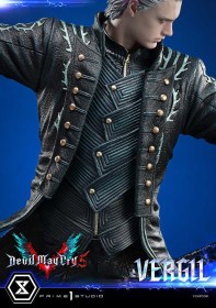 Vergil Bonus Ver. Devil May Cry V Statue 1/6 by Prime 1 Studio
