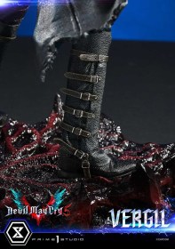 Vergil Bonus Ver. Devil May Cry V Statue 1/6 by Prime 1 Studio
