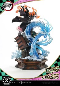 Nezuko & Tanjiro Demon Slayer Kimetsu no Yaiba 1/6 Statue by Prime 1 Studio