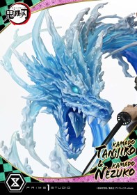 Nezuko & Tanjiro Demon Slayer Kimetsu no Yaiba 1/6 Statue by Prime 1 Studio