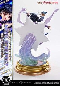 Miyu Edelfelt DX Version Fate/kaleid liner Prisma Illya 1/5 Statue by Prime 1 Studio