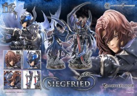 Siegfried Deluxe Granblue Fantasy 1/6 Statue by Prime 1 Studio