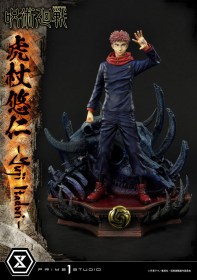 Yuji Itadori Jujutsu Kaisen Premium Masterline Series Statue by Prime 1 Studio