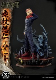 Yuji Itadori Jujutsu Kaisen Premium Masterline Series Statue by Prime 1 Studio