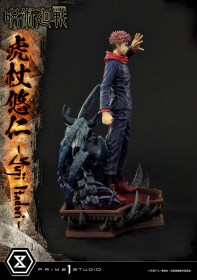 Yuji Itadori Jujutsu Kaisen Premium Masterline Series Statue by Prime 1 Studio