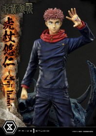 Yuji Itadori Jujutsu Kaisen Premium Masterline Series Statue by Prime 1 Studio