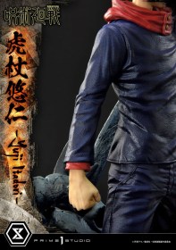 Yuji Itadori Jujutsu Kaisen Premium Masterline Series Statue by Prime 1 Studio