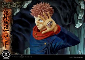 Yuji Itadori Jujutsu Kaisen Premium Masterline Series Statue by Prime 1 Studio