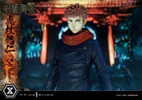 Yuji Itadori Jujutsu Kaisen Premium Masterline Series Statue by Prime 1 Studio